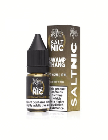 Ruthless Swamp Thang On Ice Salt Nic